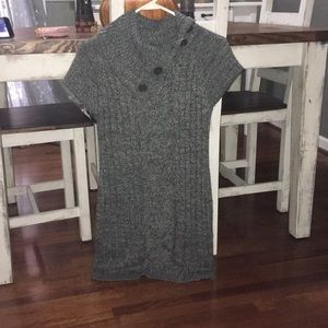 Sweater dress size small